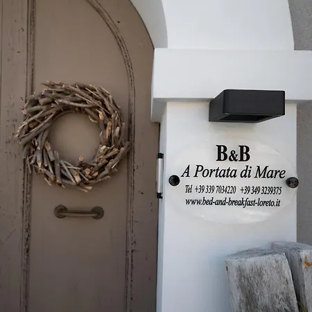 Oda ve Kahvaltı A Portata Di Mare