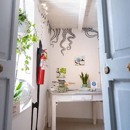 A Portata Di Mare Oda ve Kahvaltı 3*