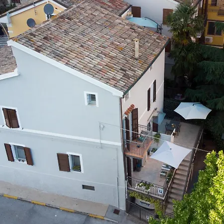 A Portata Di Mare Alojamento de Acomodação e Pequeno-almoço