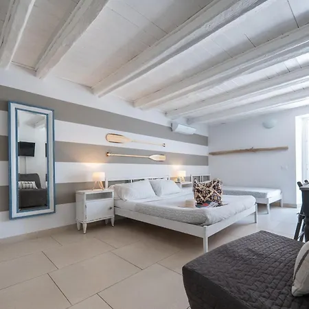 A Portata Di Mare Alojamento de Acomodação e Pequeno-almoço