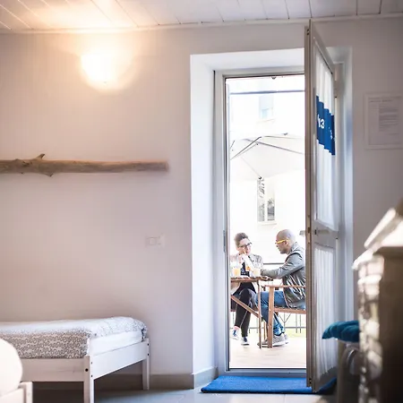 Alojamento de Acomodação e Pequeno-almoço A Portata Di Mare Loreto