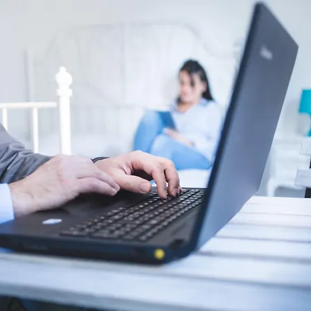 Alojamento de Acomodação e Pequeno-almoço A Portata Di Mare 3*