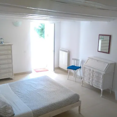 A Portata Di Mare Alojamento de Acomodação e Pequeno-almoço