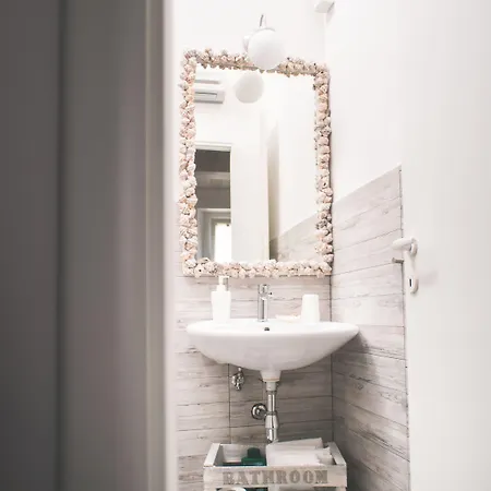 A Portata Di Mare Alojamento de Acomodação e Pequeno-almoço