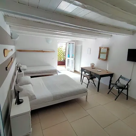 A Portata Di Mare Alojamento de Acomodação e Pequeno-almoço