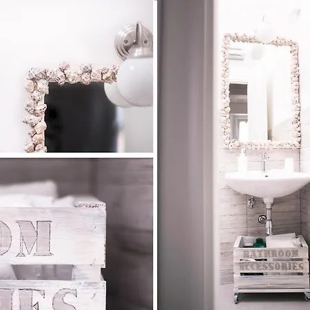 A Portata Di Mare Alojamento de Acomodação e Pequeno-almoço